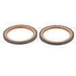 VERTEX EXHAUST GASKET KIT (823028) - Driven Powersports Inc.534823028823028