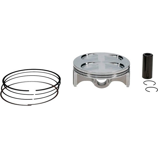 VERTEX FORGED HIGH COMPRESSION PISTON KIT (24449A) - Driven Powersports Inc.24449A24449A