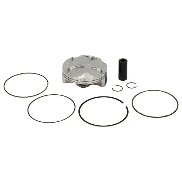 VERTEX FORGED HIGH COMPRESSION PISTON KIT (24517A) - Driven Powersports Inc.24517A24517A