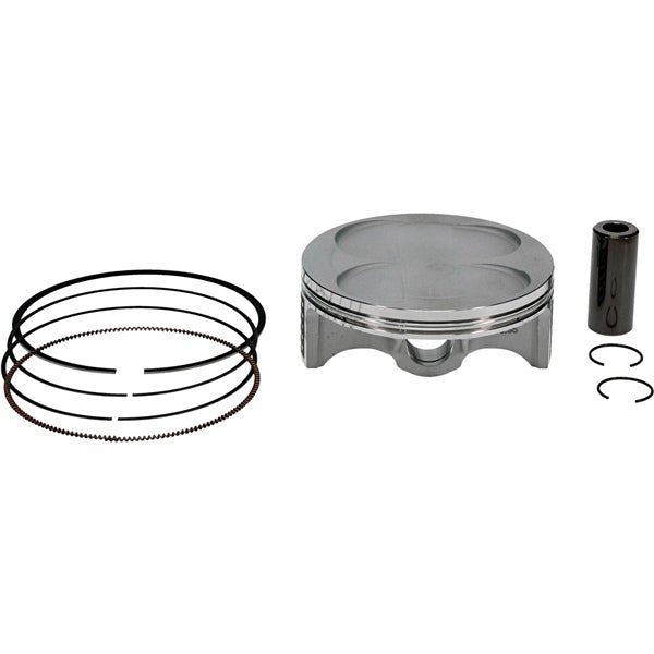VERTEX FORGED RACE REPLICA PISTON KIT (24450A) - Driven Powersports Inc.24450A