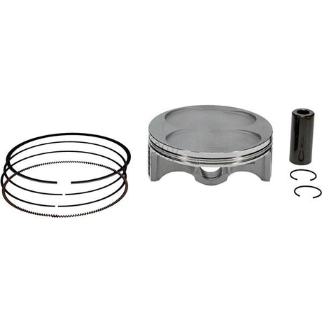 VERTEX FORGED RACE REPLICA PISTON KIT (24450A) - Driven Powersports Inc.24450A