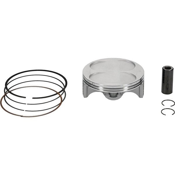 VERTEX FORGED RACE REPLICA PISTON KIT (24450B) - Driven Powersports Inc.24450B