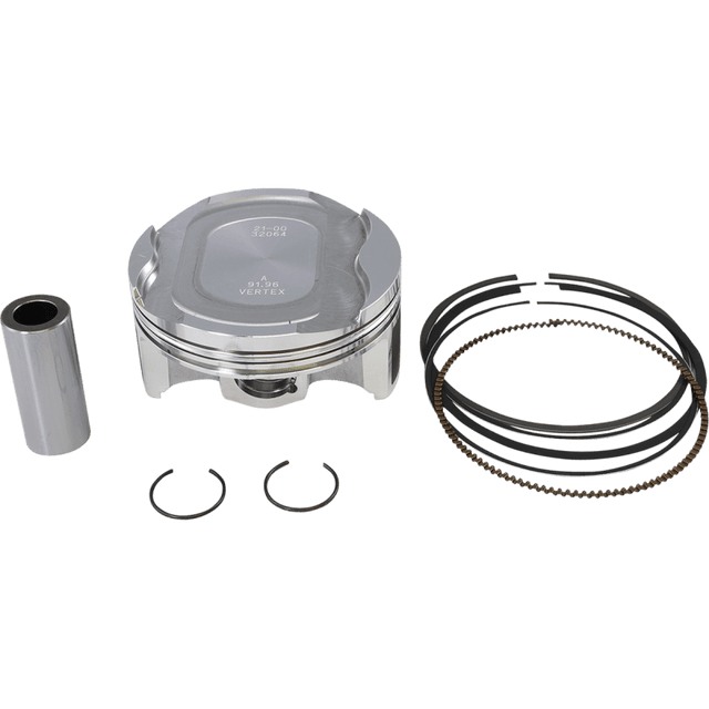 VERTEX FORGED REPLICA PISTON KIT (24502A) - Driven Powersports Inc.71420506974724502A
