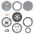VERTEX DIAPHRAGM - GASKET - SET - 462140 - Driven Powersports Inc.462140