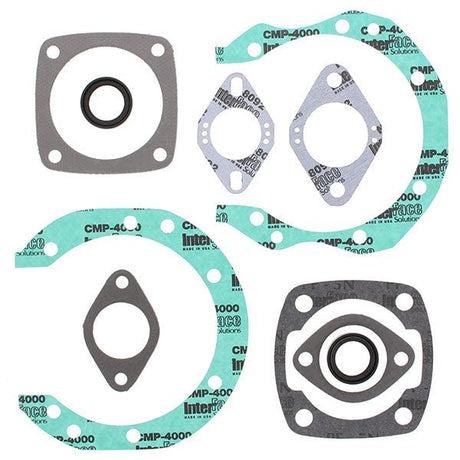VERTEX GASKET - SET - OIL - SEALS - 711010 - Driven Powersports Inc.714205710106711010