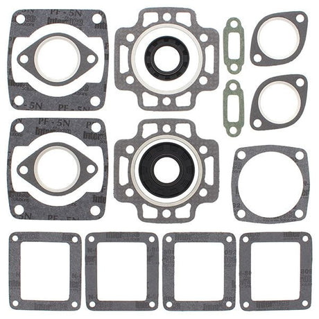 VERTEX GASKET SET & OIL SEALS (711159) - Driven Powersports Inc.714205711592711159