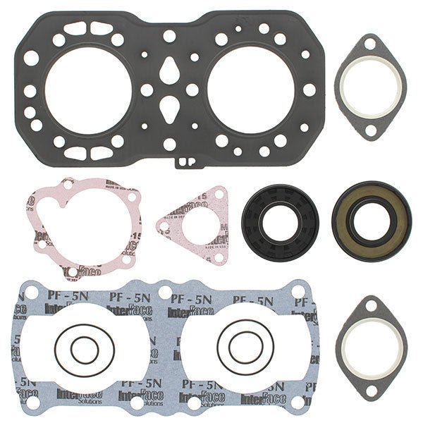 VERTEX GASKET SET & OIL SEALS (711228) - Driven Powersports Inc.714205712285711228