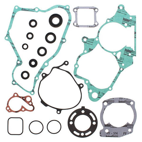 VERTEX GASKET SET & OIL SEALS (811212) - Driven Powersports Inc.714205812121811212