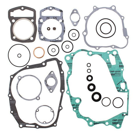 VERTEX GASKET SET & OIL SEALS (811229) - Driven Powersports Inc.714205812299811229