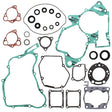 VERTEX GASKET SET & OIL SEALS (811247) - Driven Powersports Inc.714205812473811247
