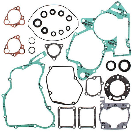 VERTEX GASKET SET & OIL SEALS (811247) - Driven Powersports Inc.714205812473811247