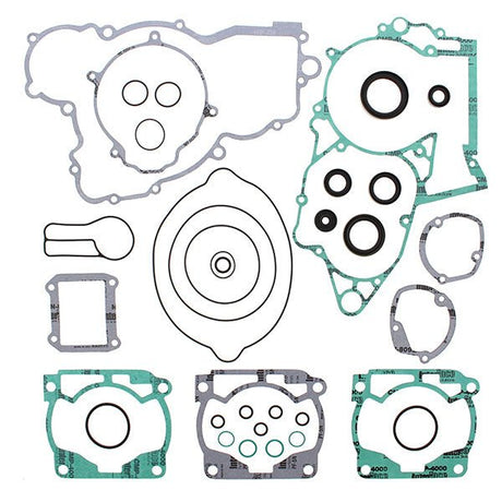 VERTEX GASKET SET & OIL SEALS (811325) - Driven Powersports Inc.714205813258811325