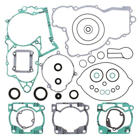 VERTEX GASKET SET & OIL SEALS (811326) - Driven Powersports Inc.714205813265811326