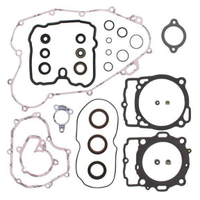 VERTEX GASKET SET & OIL SEALS (811342) - Driven Powersports Inc.714205813425811342