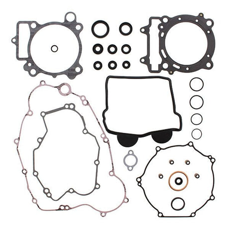 VERTEX GASKET SET & OIL SEALS (811480) - Driven Powersports Inc.714205814804811480