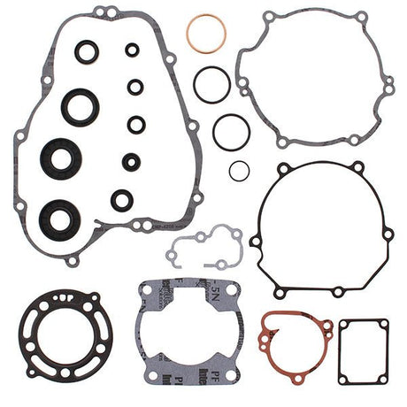 VERTEX GASKET SET & OIL SEALS (811484) - Driven Powersports Inc.714205814842811484