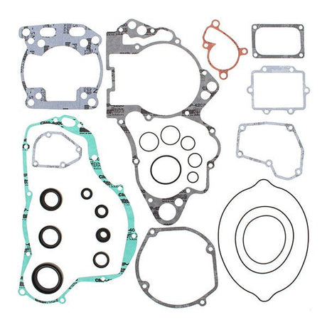 VERTEX GASKET SET & OIL SEALS (811587) - Driven Powersports Inc.714205815870811587