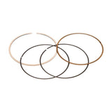 VERTEX PISTON RING SET (590280000001) - Driven Powersports Inc.590280000001