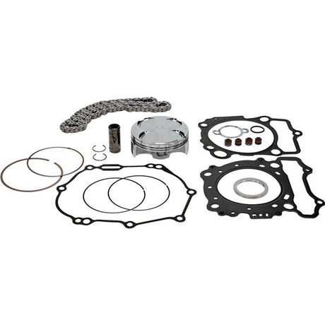 VERTEX PISTON TOP END KIT (VTKTC24109B) - Driven Powersports Inc.9999999988VTKTC24109B