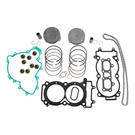 VERTEX PISTON TOP END KIT (VTKTC24398B) - Driven Powersports Inc.9999999988VTKTC24398B