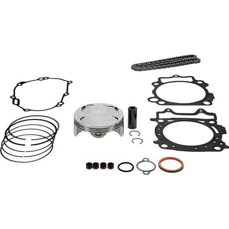 VERTEX PISTON TOP END KIT (VTKTC24448B) - Driven Powersports Inc.VTKTC24448B