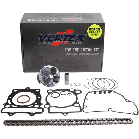 VERTEX PISTON TOP END KIT (VTK23375B - 2) - Driven Powersports Inc.VTK23375B - 2