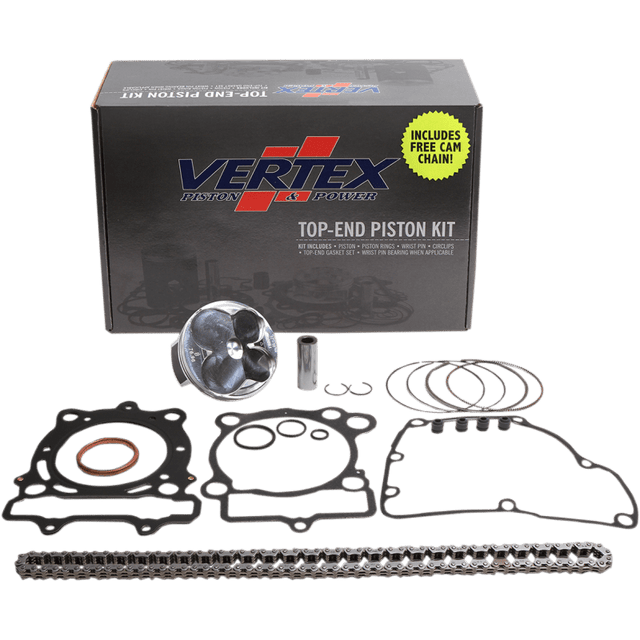 VERTEX PISTON TOP END KIT (VTK23375B - 2) - Driven Powersports Inc.VTK23375B - 2