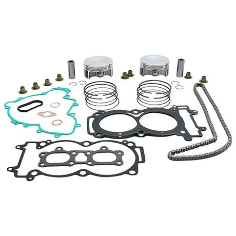 Vertex Piston Top End Kit - DRIVEN Canada's Powersports 9999999989VTKTC24426B