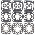 VERTEX TOP END GASKET KIT (710181A) - Driven Powersports Inc.710181A710181A