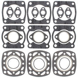 VERTEX TOP END GASKET KIT (710181A) - Driven Powersports Inc.710181A710181A