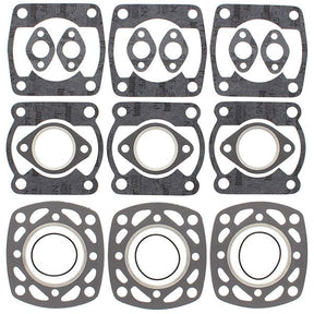 VERTEX TOP END GASKET KIT (710181A) - Driven Powersports Inc.710181A710181A