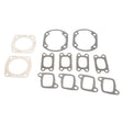 VERTEX TOP END GASKET KIT (710023C) - Driven Powersports Inc.710023C710023C