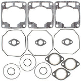 VERTEX TOP END GASKET KIT (710206) - Driven Powersports Inc.710206710206