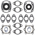 VERTEX COMPLETE GASKET KIT WITH OIL SEALS (711063B) - Driven Powersports Inc.714205719192711063B