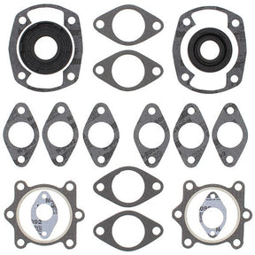 VERTEX COMPLETE GASKET KIT WITH OIL SEALS (711063B) - Driven Powersports Inc.714205719192711063B