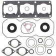 VERTEX COMPLETE GASKET KIT WITH OIL SEALS (711191) - Driven Powersports Inc.714205711912711191