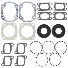 VERTEX COMPLETE GASKET KIT WITH OIL SEALS (711023C) - Driven Powersports Inc.714205718980711023C