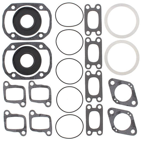 VERTEX COMPLETE GASKET KIT WITH OIL SEALS (711162A) - Driven Powersports Inc.714205719741711162A