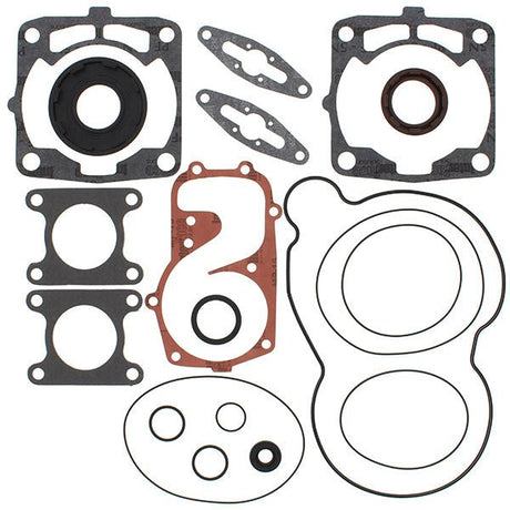 VERTEX COMPLETE GASKET KIT WITH OIL SEALS (711300) - Driven Powersports Inc.714205713008711300