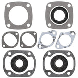 VERTEX COMPLETE GASKET KIT WITH OIL SEALS (711064R) - Driven Powersports Inc.714205719239711064R