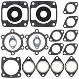 VERTEX COMPLETE GASKET KIT WITH OIL SEALS (711063) - Driven Powersports Inc.714205710632711063