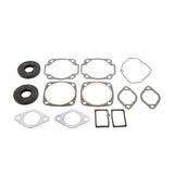 VERTEX COMPLETE GASKET KIT WITH OIL SEALS (711022X) - Driven Powersports Inc.714205718942711022X