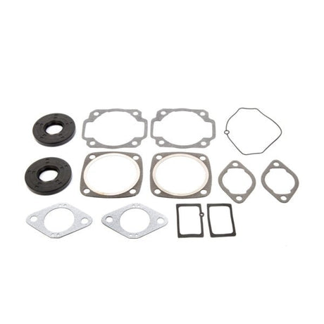 VERTEX COMPLETE GASKET KIT WITH OIL SEALS (711022X) - Driven Powersports Inc.714205718942711022X