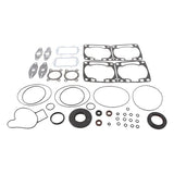 VERTEX COMPLETE GASKET KIT WITH OIL SEALS (711321) - Driven Powersports Inc.714205713213711321
