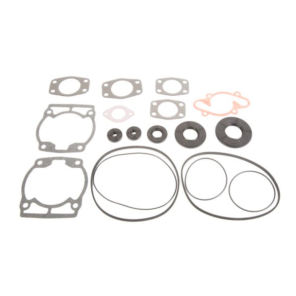 VERTEX COMPLETE GASKET KIT WITH OIL SEALS (711165B) - Driven Powersports Inc.714205719833711165B