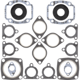 VERTEX COMPLETE GASKET KIT WITH OIL SEALS (711219) - Driven Powersports Inc.714205712193711219