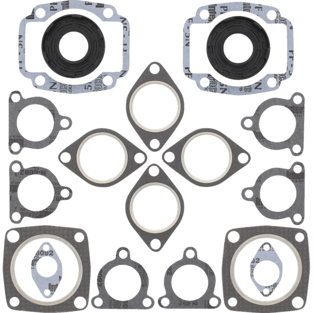 VERTEX COMPLETE GASKET KIT WITH OIL SEALS (711219) - Driven Powersports Inc.714205712193711219