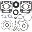 VERTEX COMPLETE GASKET KIT WITH OIL SEALS (711179) - Driven Powersports Inc.714205711790711179