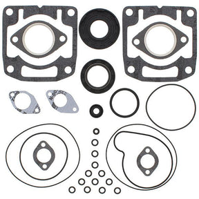 VERTEX COMPLETE GASKET KIT WITH OIL SEALS (711179) - Driven Powersports Inc.714205711790711179