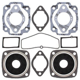 VERTEX COMPLETE GASKET KIT WITH OIL SEALS (711022X) - Driven Powersports Inc.714205718942711022X